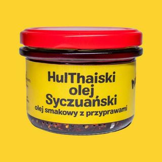 Hulthaiski olej syczuański