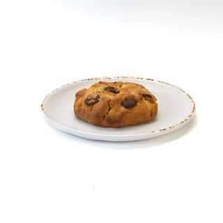 Cookie con chips de chocolate