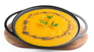 Oala cu Supă cremă de legume