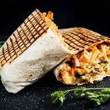 Tacos Viande Haché