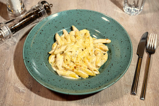 Penne Quattro Formaggi