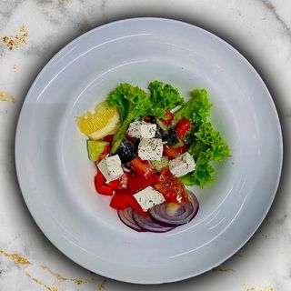 Салат " Грецький " (200 г)