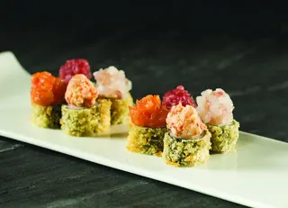 Hosomaki pesce misto - 4 pezzi