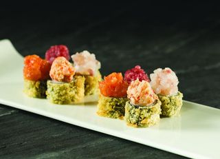 Hosomaki pesce misto - 4 pezzi