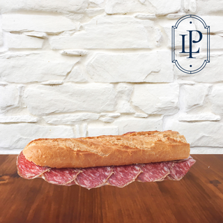 Bocadillo de Salchichón Ibérico
