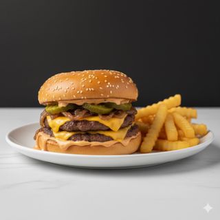 Doble smash original