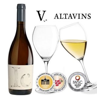 Wino ILERCAVONIA BLANCO 750 ml