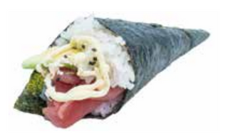 Temaki maguro - 1 pezzo