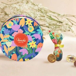 Cappelliera ovetti assortiti 132g