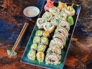 TEMPURA BOX - 22 szt.