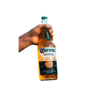 Cerveza coronita (390 Ml.)