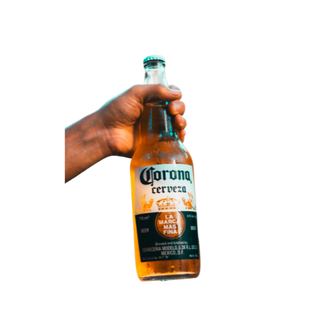 Cerveza coronita (390 Ml.)