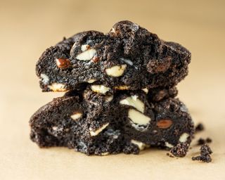 Cookie Triplo Chocolate