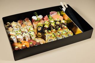 Box premium fish da 56 pezzi