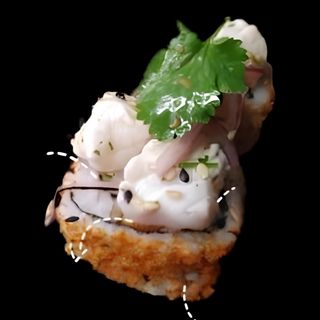 Acevichado Roll (4 Pzs.)