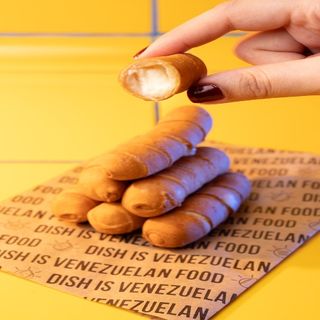 Tequeños de queso