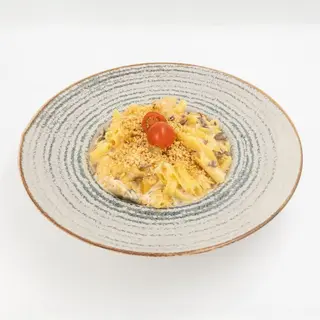 Peanuts pasta