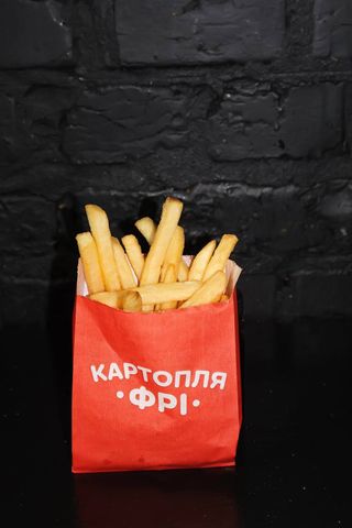 Картопля фрі (120г)