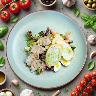 Цезар домашній салат (200г)