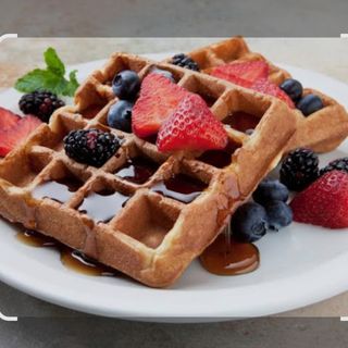 GOFRE SIROPE FRUTOS DEL BOSQUE