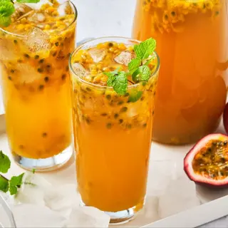 Passion Iced Tea