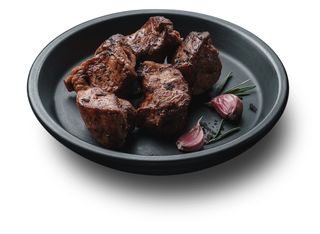 ШАШЛИК ЗІ СВИНЯЧОЇ ВИРІЗКИ 200г