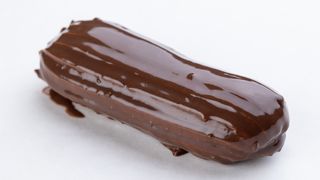 ეკლერი კლასიკური რძიანი შოკოლადით