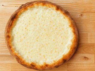 Неаполітанська, вершковий соус, сир XL