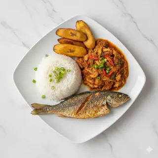 White Rice Deal