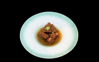 B - Manzo brasato