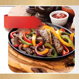 Beef Fajita