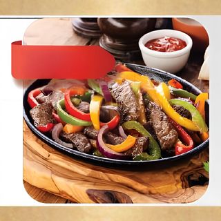Beef Fajita