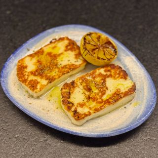 Halloumi DOP a la Parrilla (2 uds)
