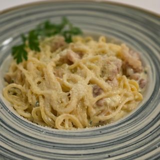 Spaghetti Carbonara 