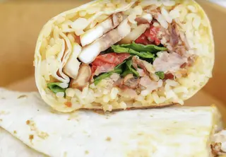 Burrito Chilli