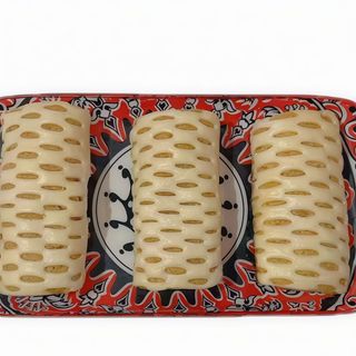 Panino al vapore con carne di maiale 3pz