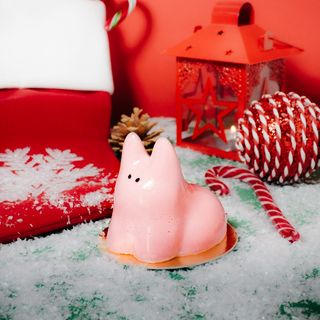 Шейкмяо полуниця