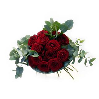 Buchet de flori parfumat