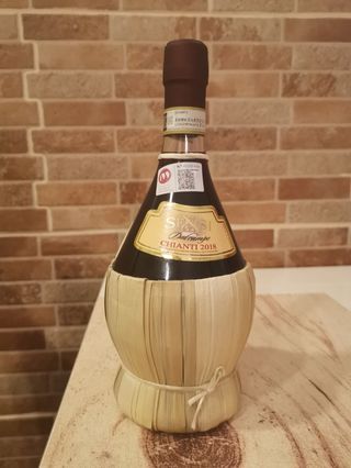 Chianti 2018 Tinto 75cl