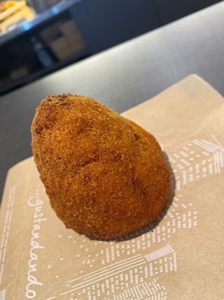 Arancino ragù
