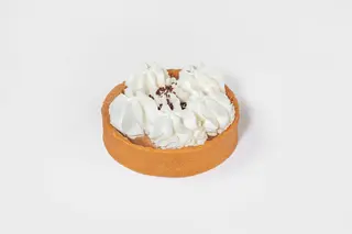Tarte Banane Caramel