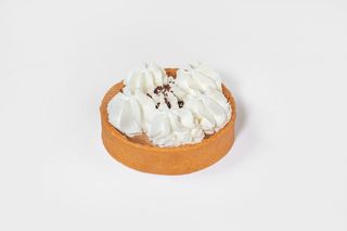Tarte Banane Caramel