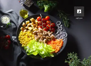 Salata cu ton