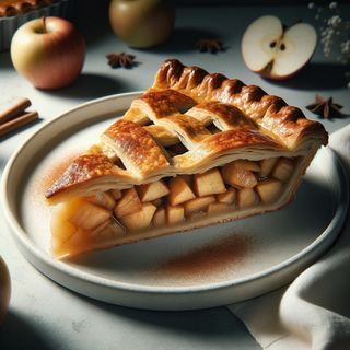 Ябълков пай