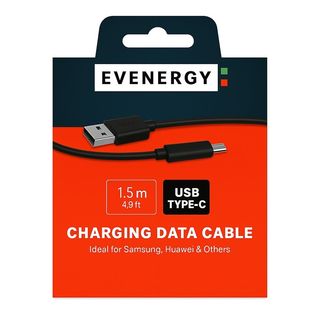 Cabo Type C Power & Data Evenergy