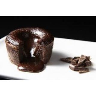 Coulant De Chocolate