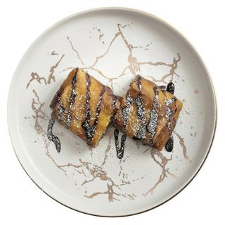 Dolce di cocco Fritto