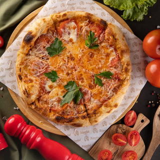 Пицца "Маргарита"