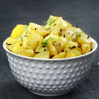  Aloo Jeera (Алу Джира)