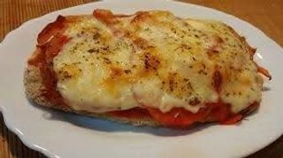 Milanesa Napolitana